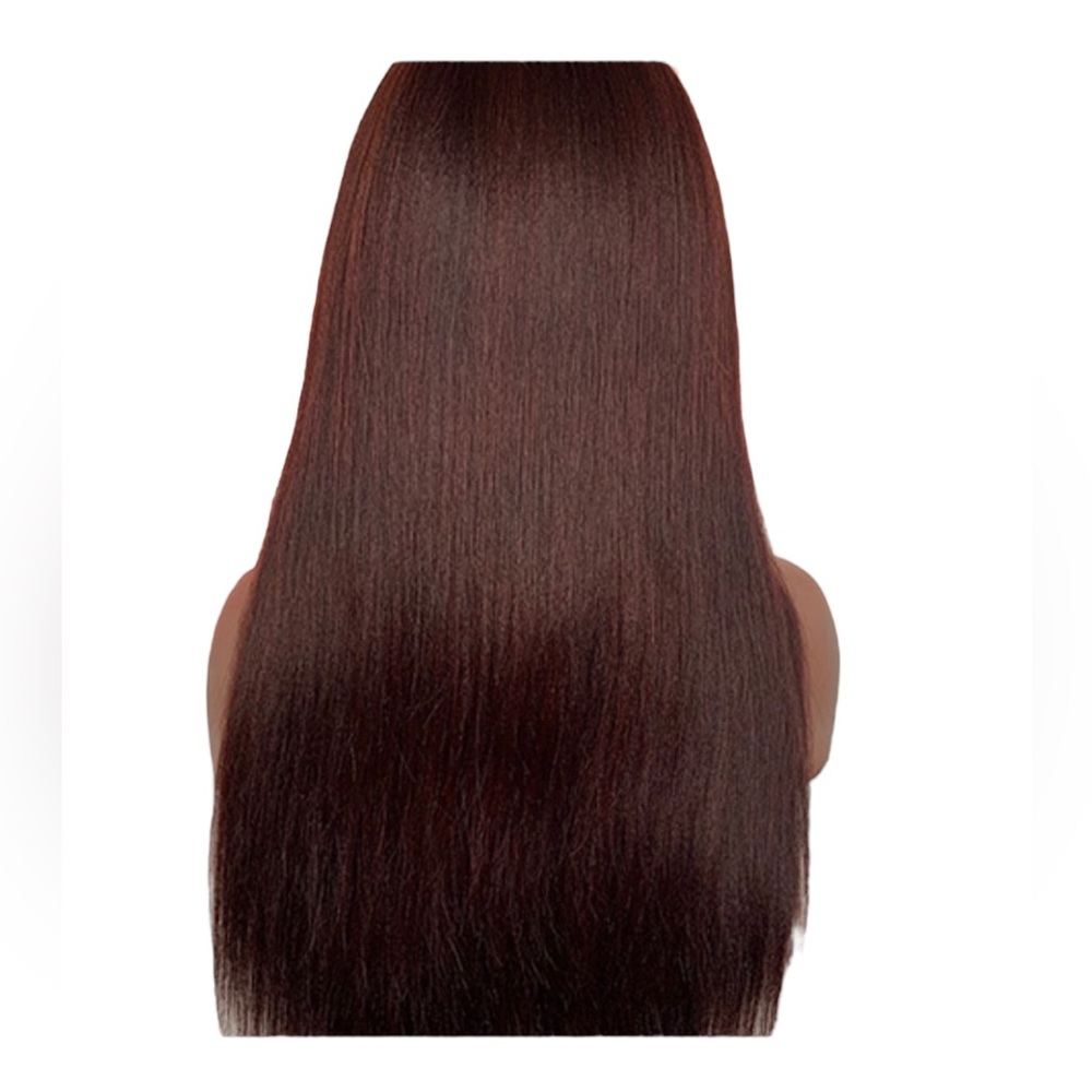 Yaki headband wig/human hair